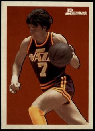 91 Pete Maravich